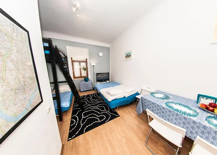 Homely Apartment\'S Old Town