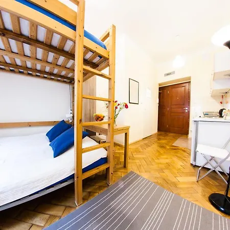 Homely Apartment'S Old Town Krakow Room photo