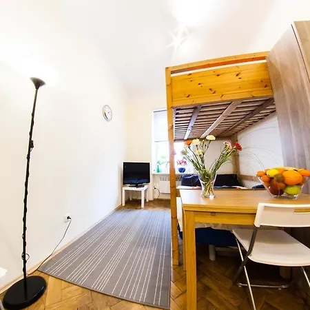 Homely Apartment'S Old Town Krakow Room photo
