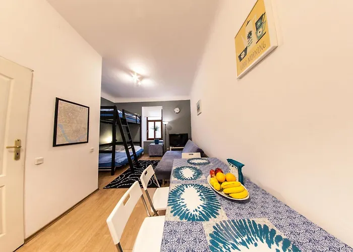 Homely Apartment\'S Old Town