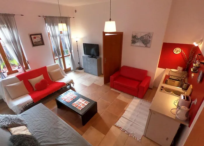 Homely Apartment\'S Old Town