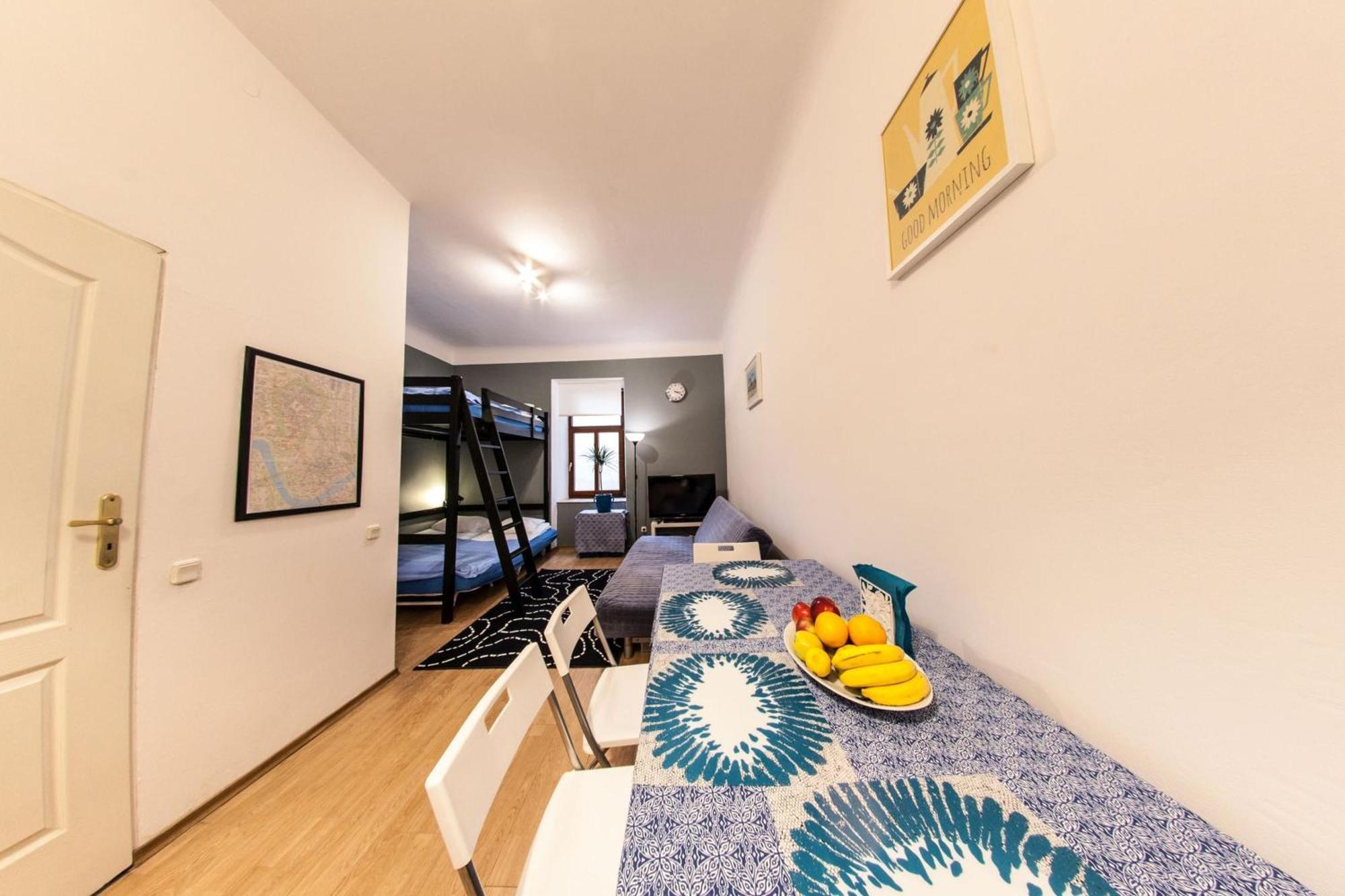 Apartmán Homely Apartment's Old Town *