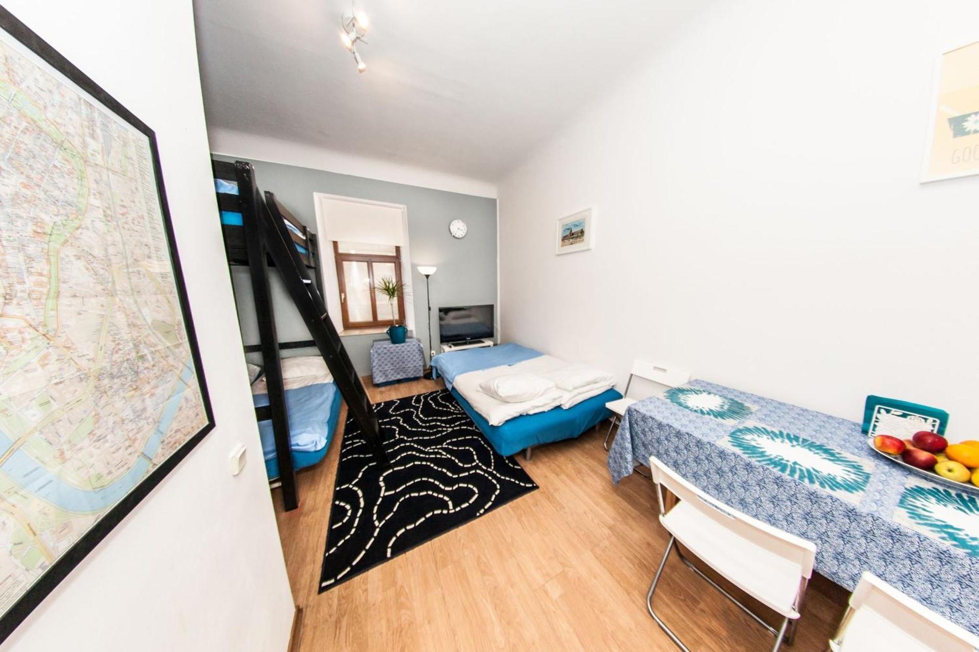 Homely Apartment's Old Town Апартаменти Краків