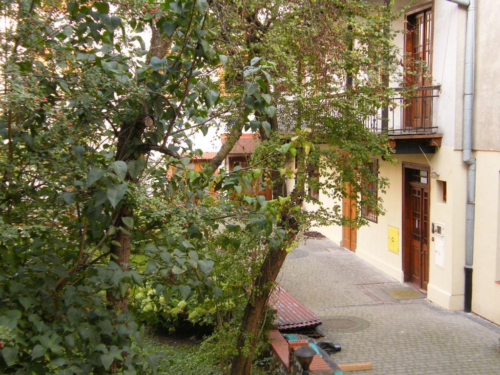 Apartmán Homely Apartment's Old Town *