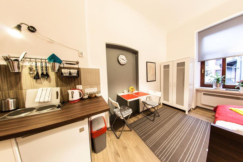 Homely Apartment's Old Town Апартаменти Краків