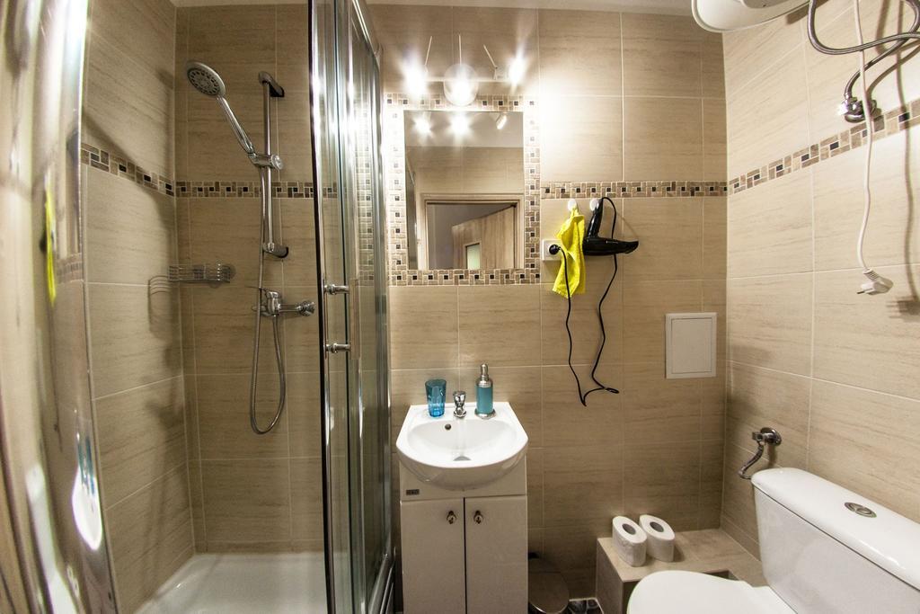 Homely Apartment's Old Town Апартаменти
