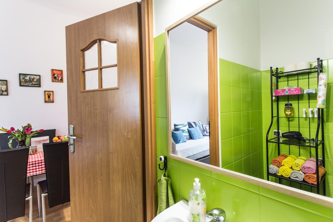 Apartmán Homely Apartment's Old Town Krakov