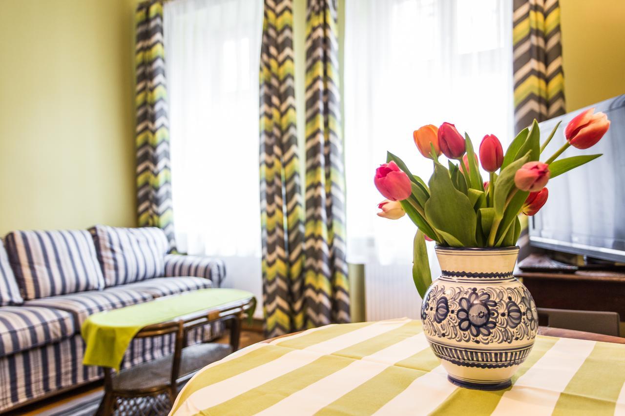 Апартаменти Homely Apartment's Old Town Краків