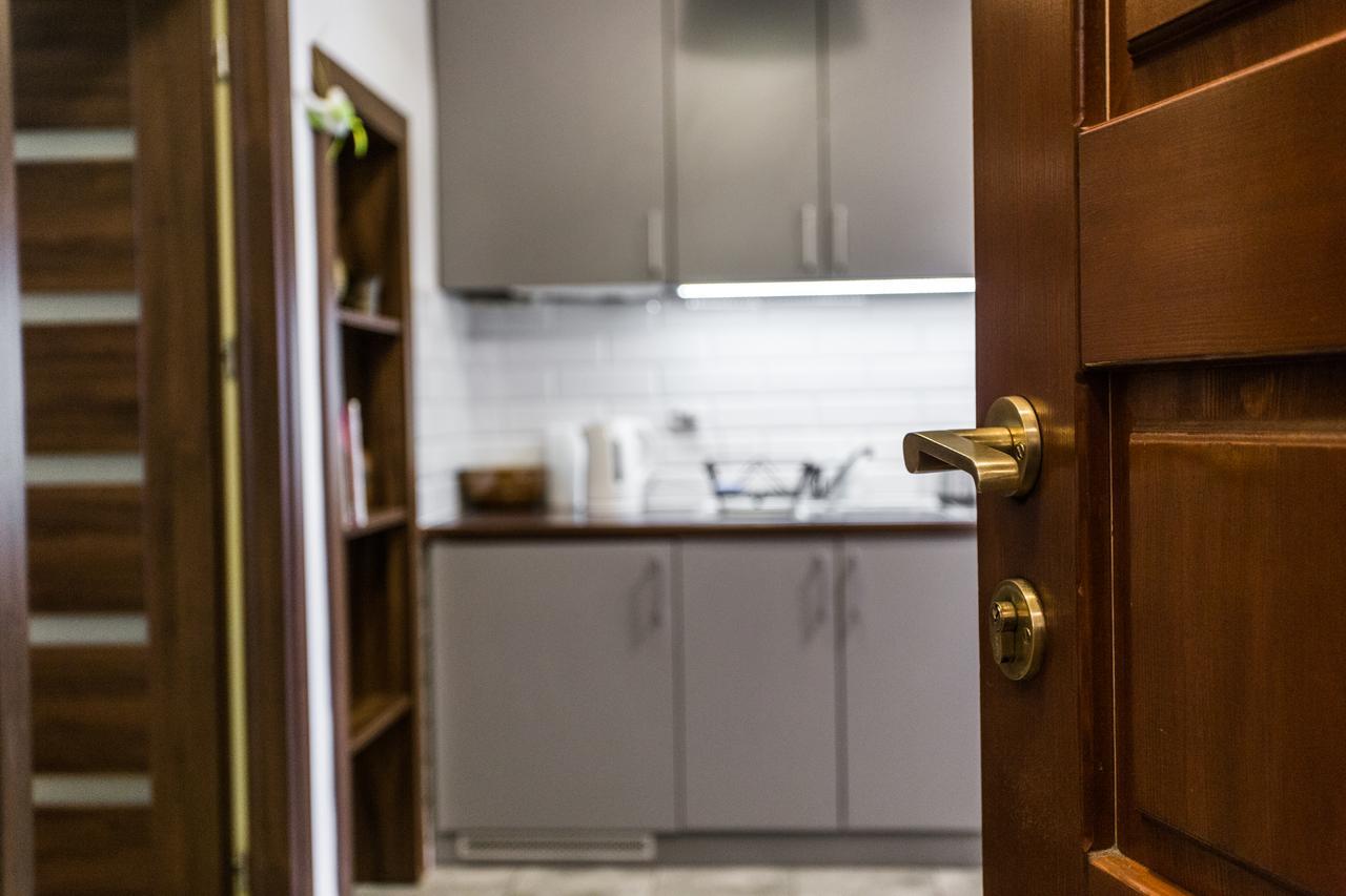 Апартаменти Homely Apartment's Old Town