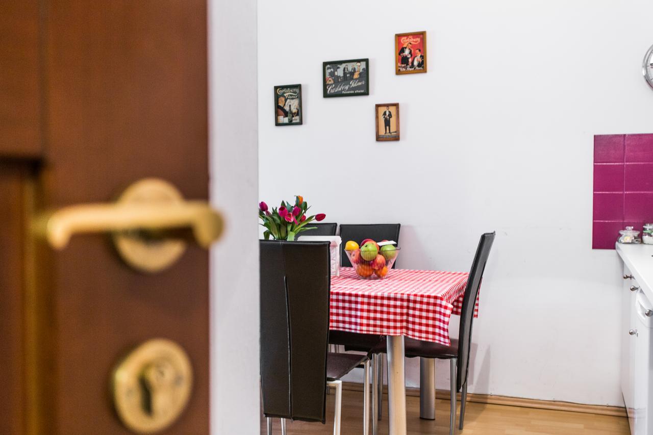 Apartmán Homely Apartment's Old Town Krakov