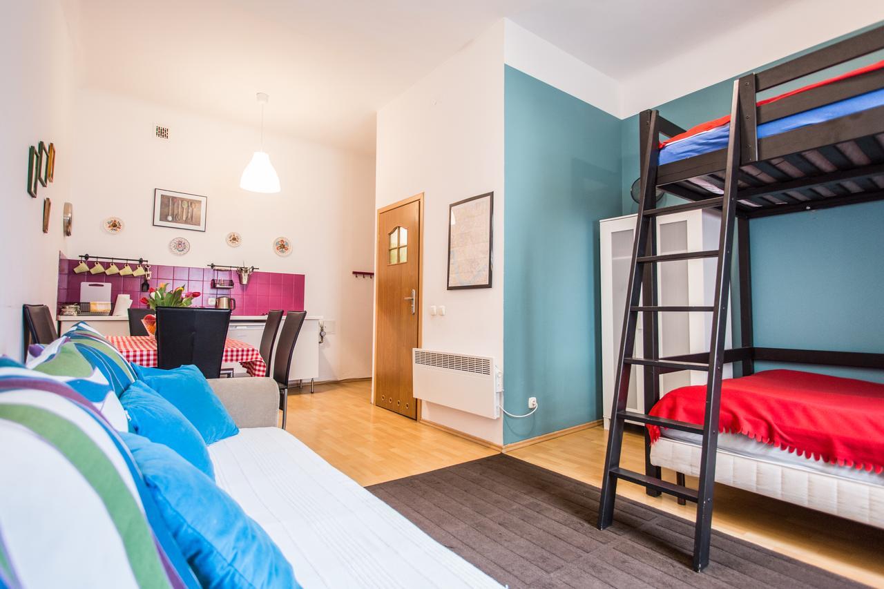Homely Apartment's Old Town Krakov