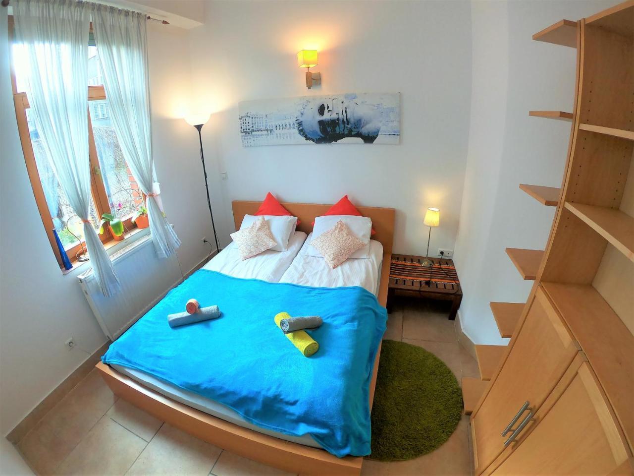 Apartmán Homely Apartment's Old Town Krakov
